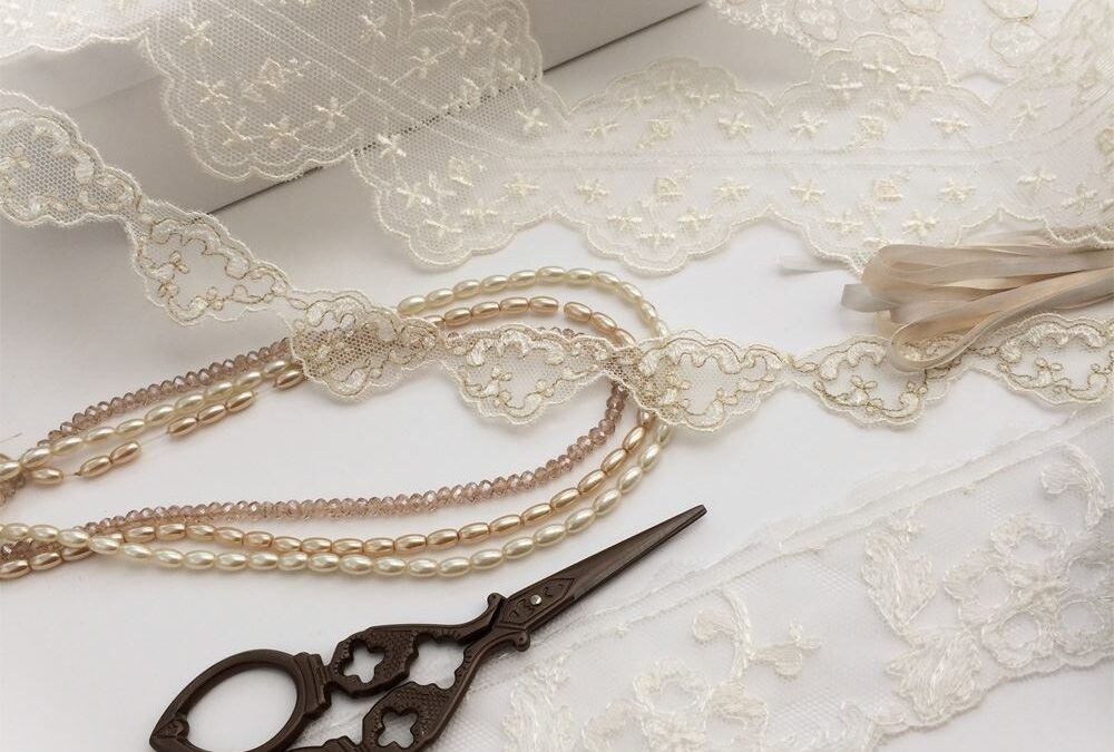 Did you know you can have Princess Diana’s lace?