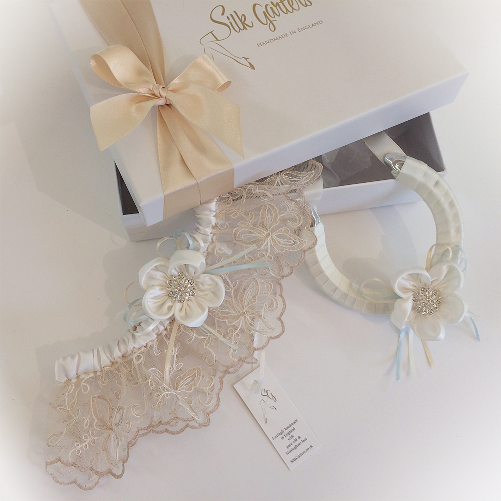 wedding garter sets