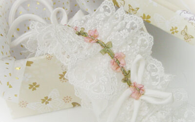 French Silk Rose, Silk Garters Review…