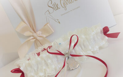 Your Football Garter Any Team and Customised Too!