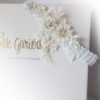 blue mia garter